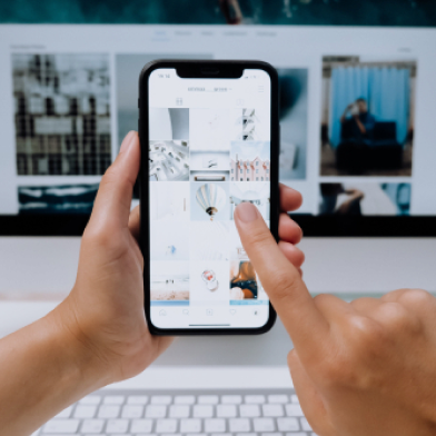 Branding services social Media website ecommerce